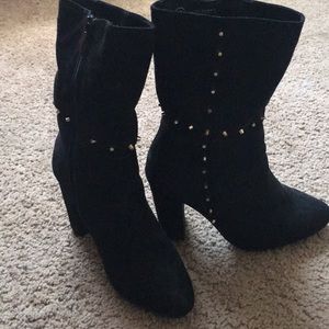 Heels Boots